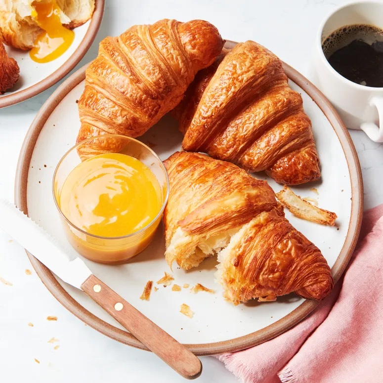 Course "Croissants and more"